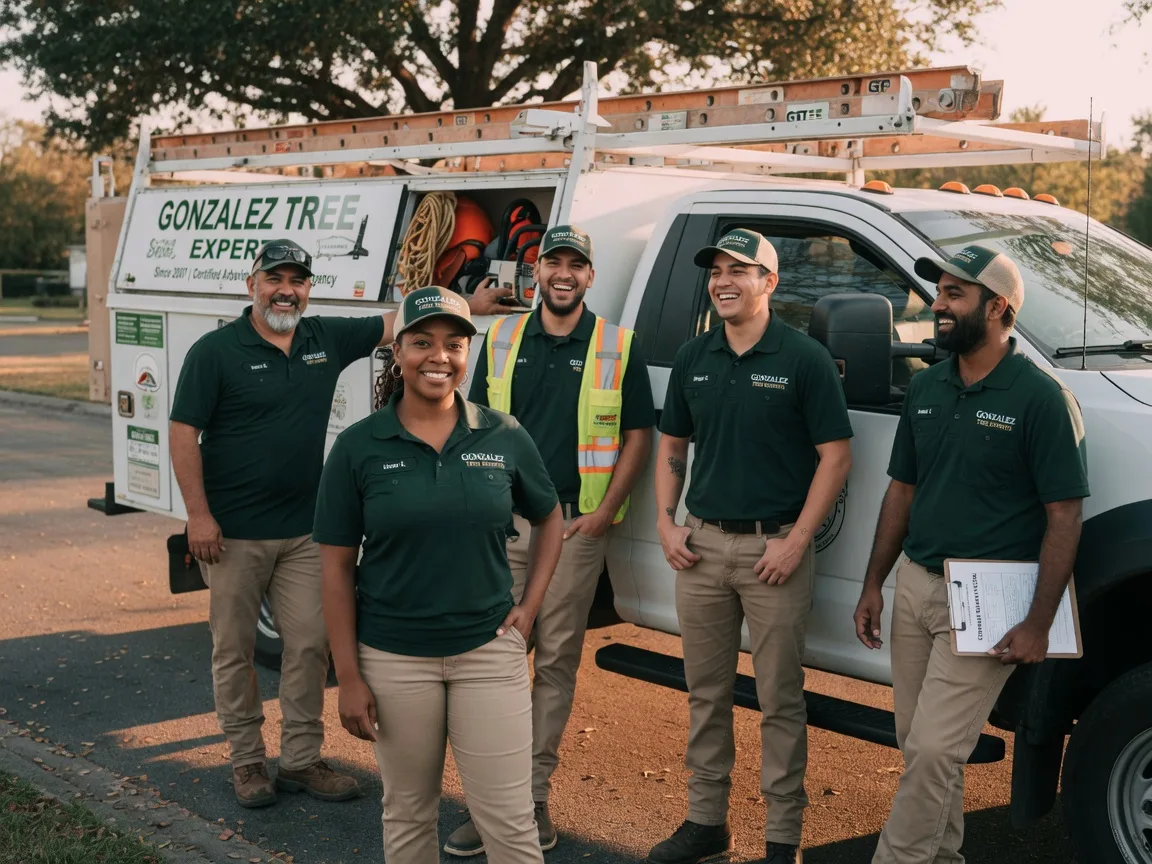 Tree Service company in Beeville, TX